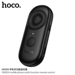 HOCO GM204 Wireless Bluetooth Smartphone Remote Camera Controller - Saif Al Najmi KwgadgetsHocoSaif Al Najmi KwHOCO GM204 Wireless Bluetooth Smartphone Remote Camera Controller