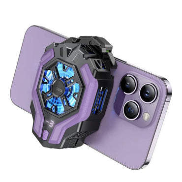 HOCO GM26 Ambitious Mobile Phone Cooling Fan – Universal Gaming Cooler - Saif Al Najmi KwCooling FansHocoSaif Al Najmi KwHOCO GM26 Ambitious Mobile Phone Cooling Fan – Universal Gaming Cooler