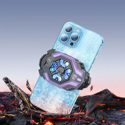 HOCO GM26 Ambitious Mobile Phone Cooling Fan – Universal Gaming Cooler - Saif Al Najmi KwCooling FansHocoSaif Al Najmi KwHOCO GM26 Ambitious Mobile Phone Cooling Fan – Universal Gaming Cooler
