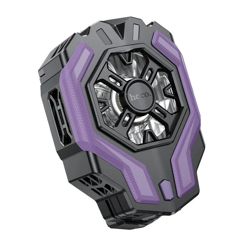 HOCO GM26 Ambitious Mobile Phone Cooling Fan – Universal Gaming Cooler - Saif Al Najmi KwCooling FansHocoSaif Al Najmi KwHOCO GM26 Ambitious Mobile Phone Cooling Fan – Universal Gaming Cooler