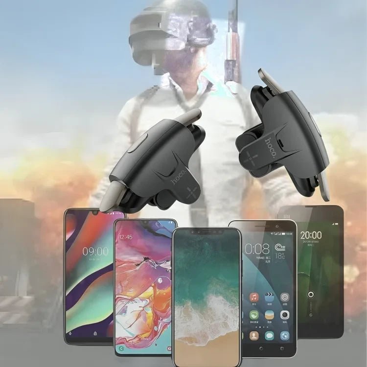 HOCO GM6 Wild Wolf Mobile Game Triggers - Saif Al Najmi KwGamingHocoSaif Al Najmi KwHOCO GM6 Wild Wolf Mobile Game Triggers