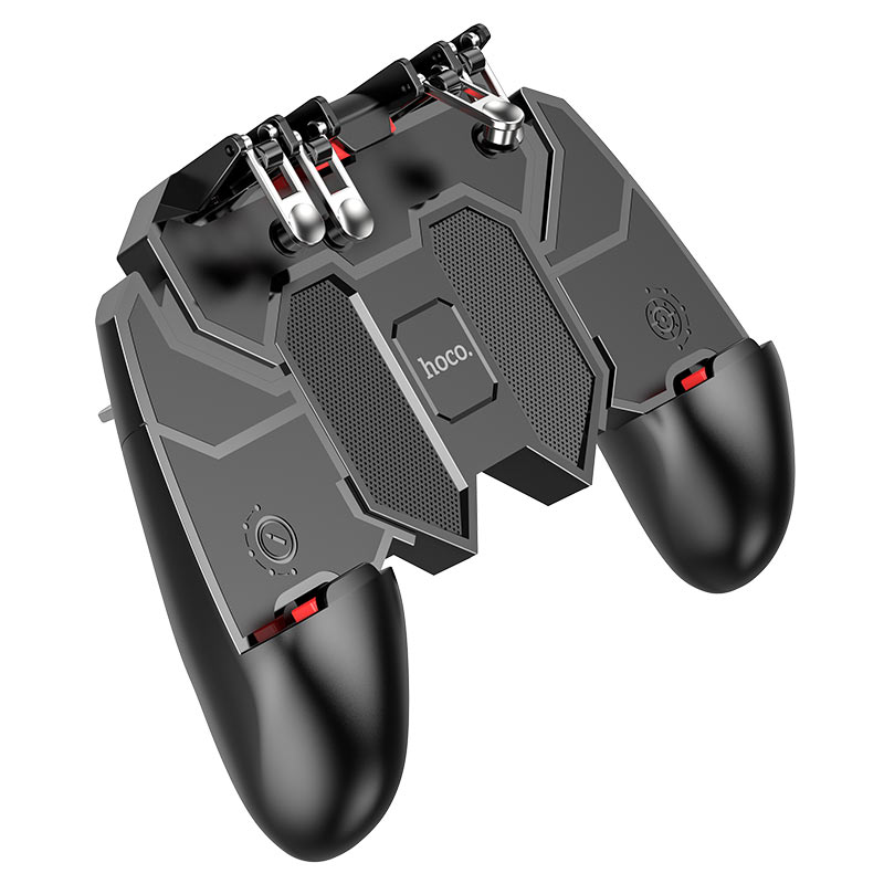 Hoco GM7 Eagle Six Finger Game Controller - Saif Al Najmi Kw
