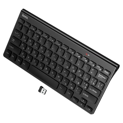 hoco gm70 dragon 2 4g wireless keyboard ru ver
