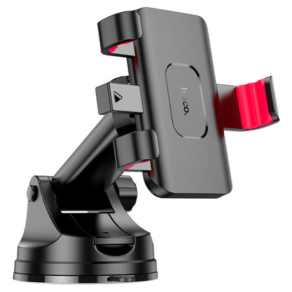 Hoco H22 Dragon Automatic Clamp Center Console Holder - Saif Al Najmi Kw