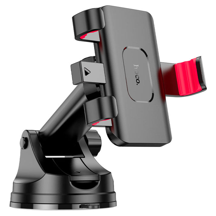 Hoco H22 Dragon Automatic Clamp Center Console Holder - Saif Al Najmi Kw