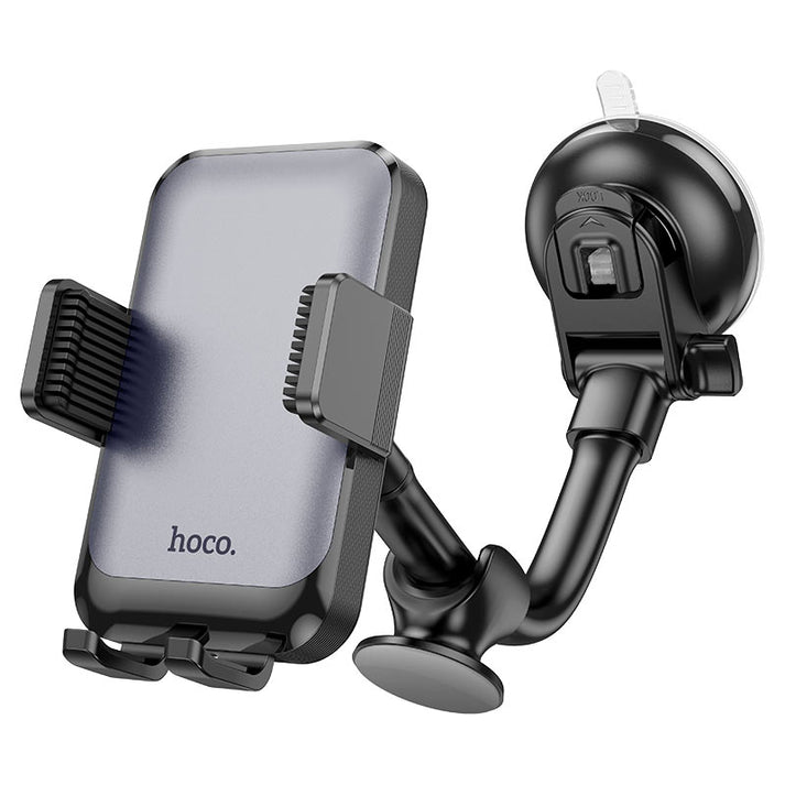 Hoco H27 Rock Dashboard & Windshield Car Phone Mount - Saif Al Najmi Kw