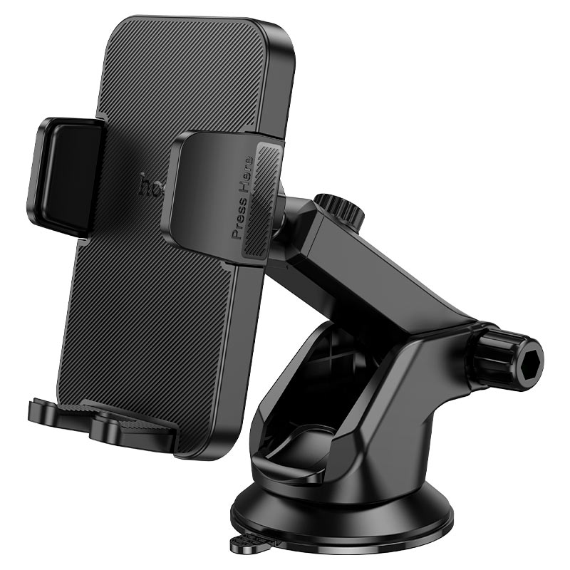 Hoco H37 Cheetah Dashboard Car Phone Holder - Saif Al Najmi Kw