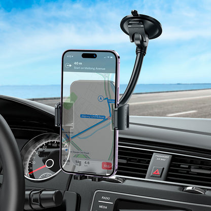 Hoco H38 Cheetah Car Holder for Dashboard & Windshield - Saif Al Najmi KwPhone HolderHocoSaif Al Najmi KwHoco H38 Cheetah Car Holder for Dashboard & Windshield