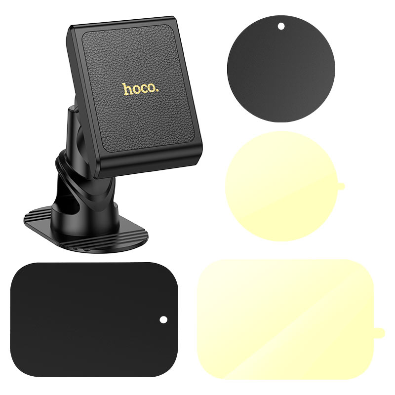 Hoco H45 Precious Center Console Magnetic Car Mount - Saif Al Najmi Kw