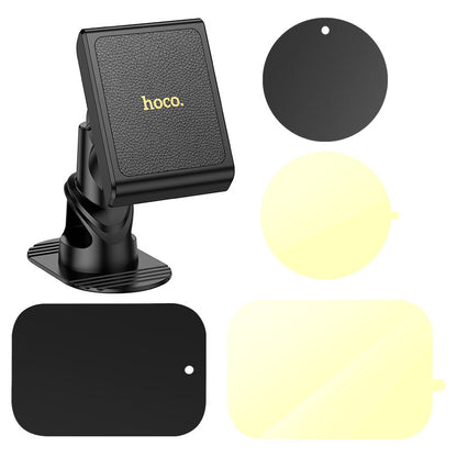 Hoco H45 Precious Center Console Magnetic Car Mount - Saif Al Najmi Kw