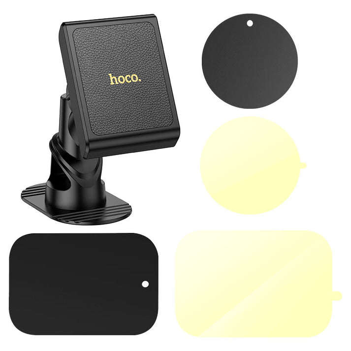 Hoco H45 Precious Center Console Magnetic Car Mount - Saif Al Najmi Kw