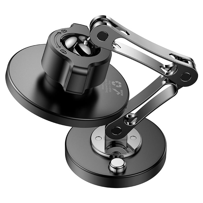 Hoco H50 Jacques Magnetic Dashboard Car Mount - Saif Al Najmi Kw
