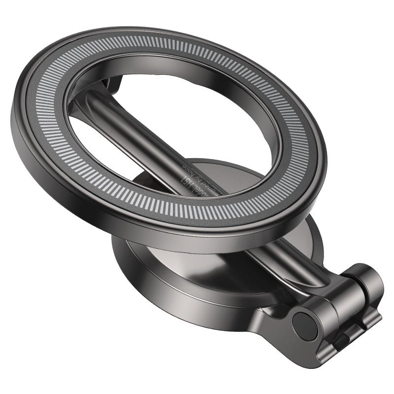 Hoco H51 Magnetic Metal Ring Car Phone Mount - Saif Al Najmi Kw