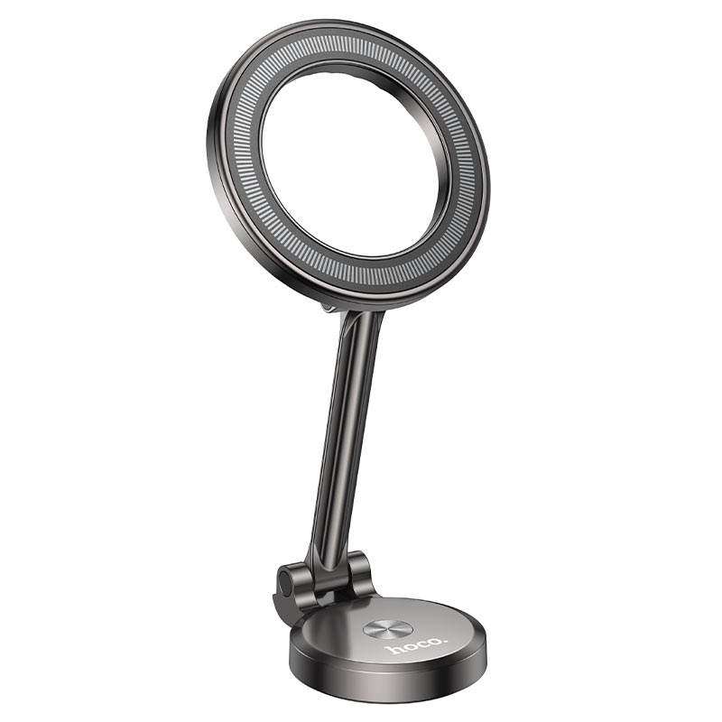 Hoco H51 Magnetic Metal Ring Car Phone Mount - Saif Al Najmi Kw