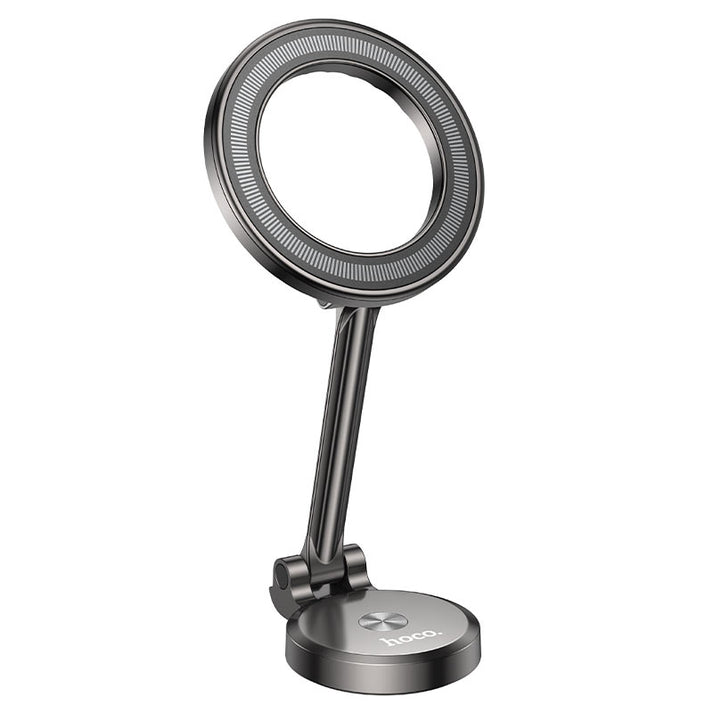 Hoco H51 Magnetic Metal Ring Car Phone Mount - Saif Al Najmi Kw