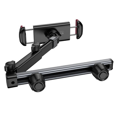 Hoco H69 Gamble Rear Seat Tablet Holder – Telescopic Car Mount - Saif Al Najmi KwPhone HolderHocoSaif Al Najmi Kwh69- hocoHoco H69 Gamble Rear Seat Tablet Holder – Telescopic Car Mount