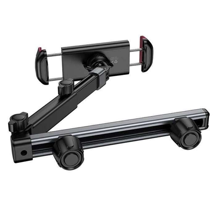Hoco H69 Gamble Rear Seat Tablet Holder – Telescopic Car Mount - Saif Al Najmi KwPhone HolderHocoSaif Al Najmi Kwh69- hocoHoco H69 Gamble Rear Seat Tablet Holder – Telescopic Car Mount