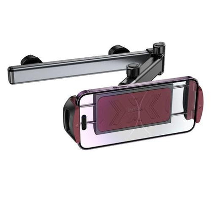 Hoco H69 Gamble Rear Seat Tablet Holder – Telescopic Car Mount - Saif Al Najmi KwPhone HolderHocoSaif Al Najmi Kwh69- hocoHoco H69 Gamble Rear Seat Tablet Holder – Telescopic Car Mount