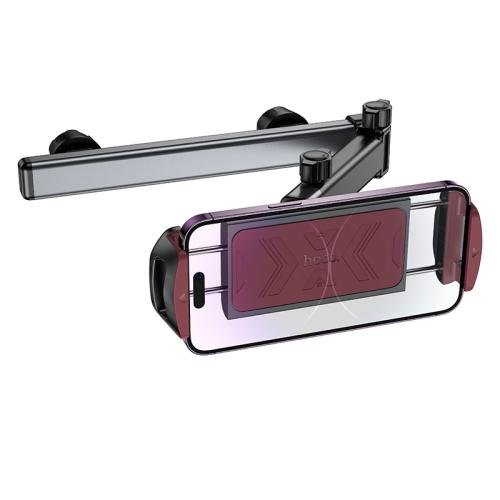 Hoco H69 Gamble Rear Seat Tablet Holder – Telescopic Car Mount - Saif Al Najmi KwPhone HolderHocoSaif Al Najmi Kwh69- hocoHoco H69 Gamble Rear Seat Tablet Holder – Telescopic Car Mount