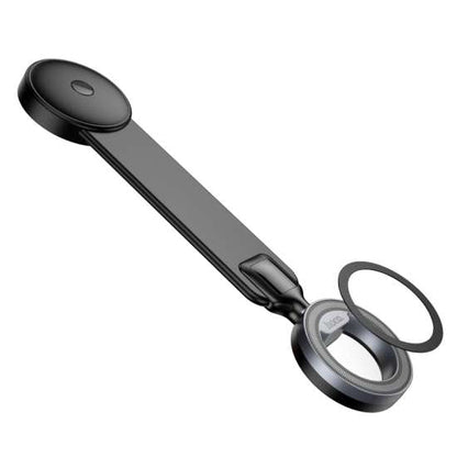 Hoco H71 Totem Ring Magnetic Car Holder – Center Console Mount - Saif Al Najmi KwPhone HolderHocoSaif Al Najmi Kwh71-hocoHoco H71 Totem Ring Magnetic Car Holder – Center Console Mount