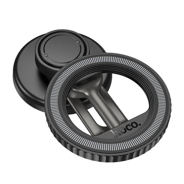 HOCO H77 View Magnetic Car Holder – Folding Center Console Mount - Saif Al Najmi KwPhone HolderHocoSaif Al Najmi KwHOCO H77 View Magnetic Car Holder – Folding Center Console Mount