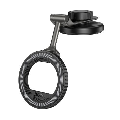 HOCO H77 View Magnetic Car Holder – Folding Center Console Mount - Saif Al Najmi KwPhone HolderHocoSaif Al Najmi KwHOCO H77 View Magnetic Car Holder – Folding Center Console Mount