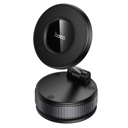 Hoco H86 Magnetic Suction Cup Car Phone Holder - Saif Al Najmi KwPhone HolderHocoSaif Al Najmi KwHoco H86 Magnetic Suction Cup Car Phone Holder