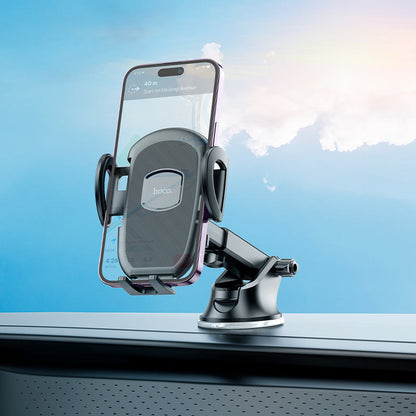 Hoco H9 General Dashboard Car Phone Holder - Saif Al Najmi Kw