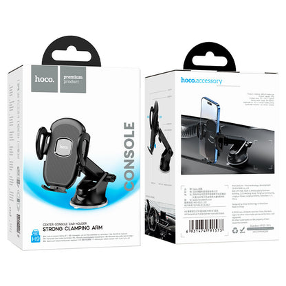 Hoco H9 General Dashboard Car Phone Holder - Saif Al Najmi Kw