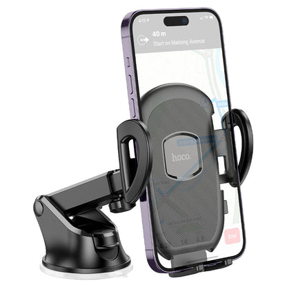 Hoco H9 General Dashboard Car Phone Holder - Saif Al Najmi Kw