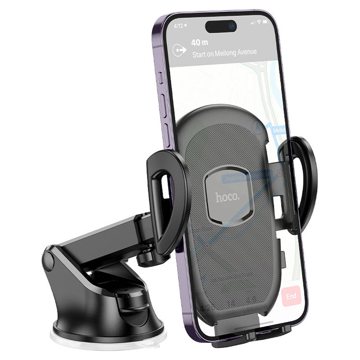 Hoco H9 General Dashboard Car Phone Holder - Saif Al Najmi Kw