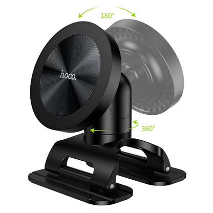 HOCO H97 Eminent Magnetic Car Phone Holder Center Console - Saif Al Najmi Kwcar phone holderHocoSaif Al Najmi KwHOCO H97 Eminent Magnetic Car Phone Holder Center Console