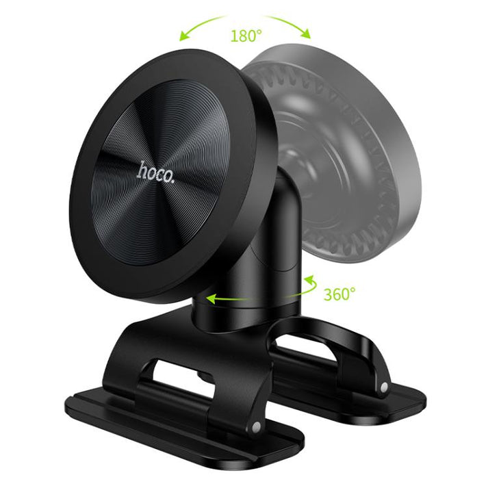 HOCO H97 Eminent Magnetic Car Phone Holder Center Console - Saif Al Najmi Kwcar phone holderHocoSaif Al Najmi KwHOCO H97 Eminent Magnetic Car Phone Holder Center Console