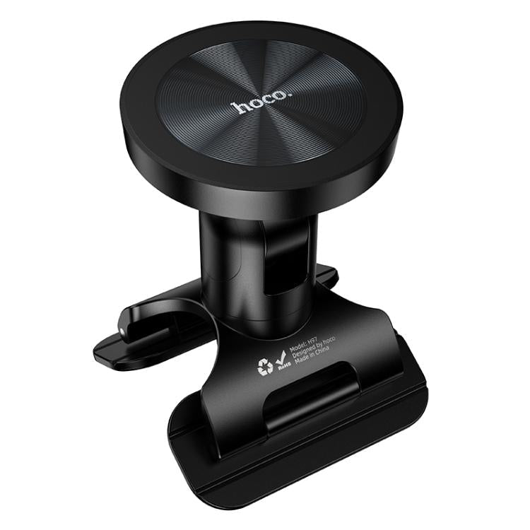HOCO H97 Eminent Magnetic Car Phone Holder Center Console - Saif Al Najmi Kwcar phone holderHocoSaif Al Najmi KwHOCO H97 Eminent Magnetic Car Phone Holder Center Console