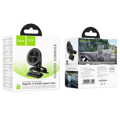 HOCO H97 Eminent Magnetic Car Phone Holder Center Console - Saif Al Najmi Kwcar phone holderHocoSaif Al Najmi KwHOCO H97 Eminent Magnetic Car Phone Holder Center Console