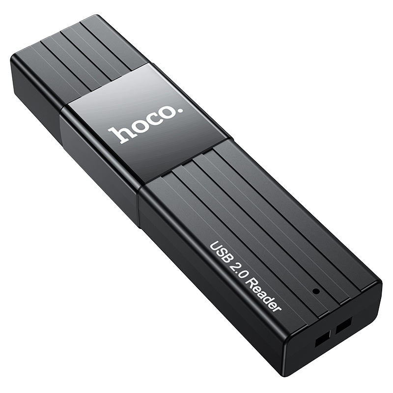 Hoco HB20 Mindful 2 - in - 1 card reader(USB3.0) - Saif Al Najmi KwMedia Card ReaderHocoSaif Al Najmi KwHOCO HB20129874Hoco HB20 Mindful 2 - in - 1card reader(USB3.0) - Saif Al Najmi Kw