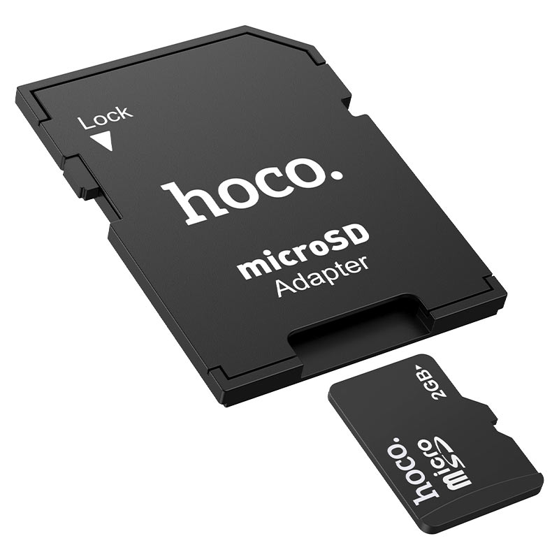 Hoco HB22 TF to SD card holder - Saif Al Najmi Kw