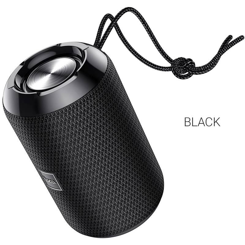 Hoco HC1 Trendy Sound Wireless Speaker – 5W Portable Sports Bluetooth Speaker with TWS & Multi - Input Playback - Saif Al Najmi KwWireless SpeakersHocoSaif Al Najmi KwBlackHoco HC1 Trendy Sound Wireless Speaker – 5W Portable Sports Bluetooth Speaker with TWS & Multi - Input Playback