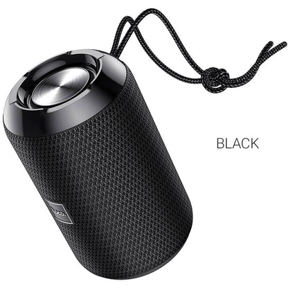 Hoco HC1 Trendy Sound Wireless Speaker – 5W Portable Sports Bluetooth Speaker with TWS & Multi - Input Playback - Saif Al Najmi KwWireless SpeakersHocoSaif Al Najmi KwBlackHoco HC1 Trendy Sound Wireless Speaker – 5W Portable Sports Bluetooth Speaker with TWS & Multi - Input Playback