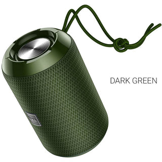 Hoco HC1 Trendy Sound Wireless Speaker – 5W Portable Sports Bluetooth Speaker with TWS & Multi - Input Playback - Saif Al Najmi KwWireless SpeakersHocoSaif Al Najmi KwGreenHoco HC1 Trendy Sound Wireless Speaker – 5W Portable Sports Bluetooth Speaker with TWS & Multi - Input Playback