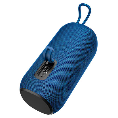 HC10 Sonar sports BT speaker - Blue - Saif Al Najmi Kw