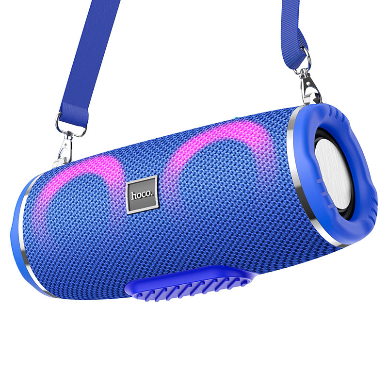 Hoco HC12 Sports BT speaker - Blue - Saif Al Najmi Kw