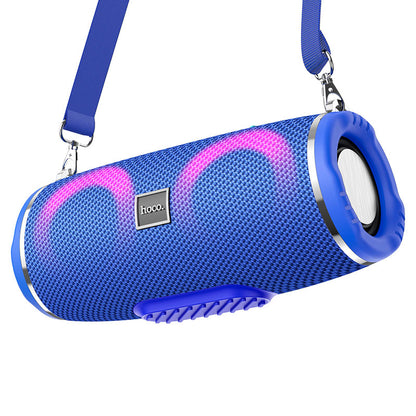 Hoco HC12 Sports BT speaker - Blue - Saif Al Najmi Kw