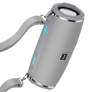 Hoco HC12 Sports BT speaker - Grey - Saif Al Najmi KwWireless SpeakersHocoSaif Al Najmi KwHC12-GREHoco HC12 Sports BT speaker - Grey - Saif Al Najmi Kw