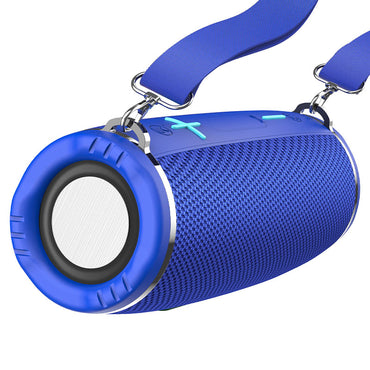 Hoco HC12 Sports BT speaker - Blue - Saif Al Najmi Kw