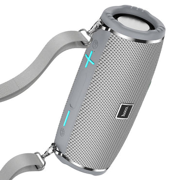 Hoco HC12 Sports BT speaker - Grey - Saif Al Najmi Kw