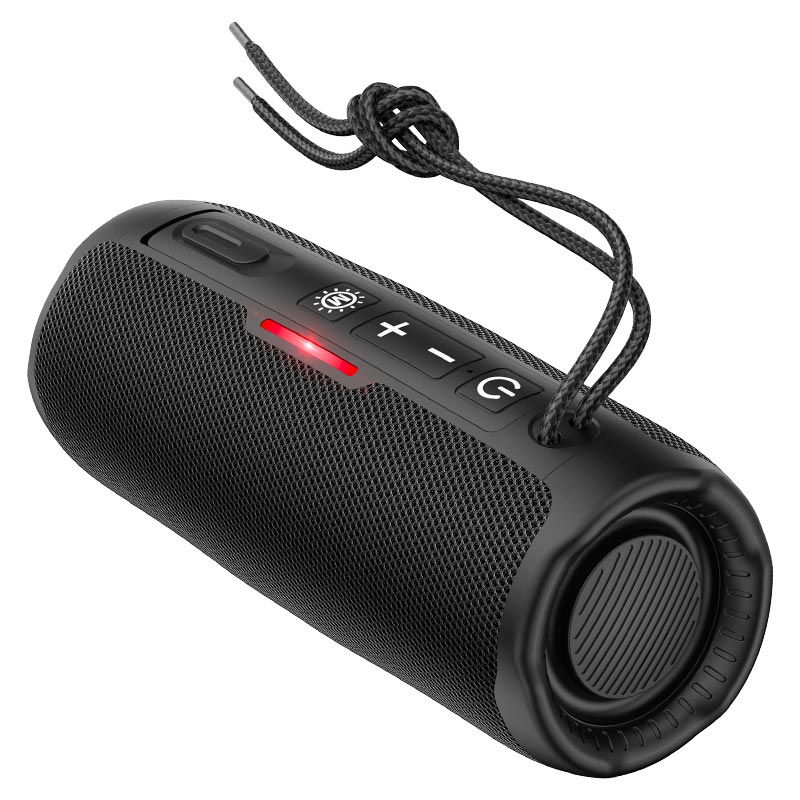 Hoco HC16 Vocal sports BT speaker - Black - Saif Al Najmi Kw