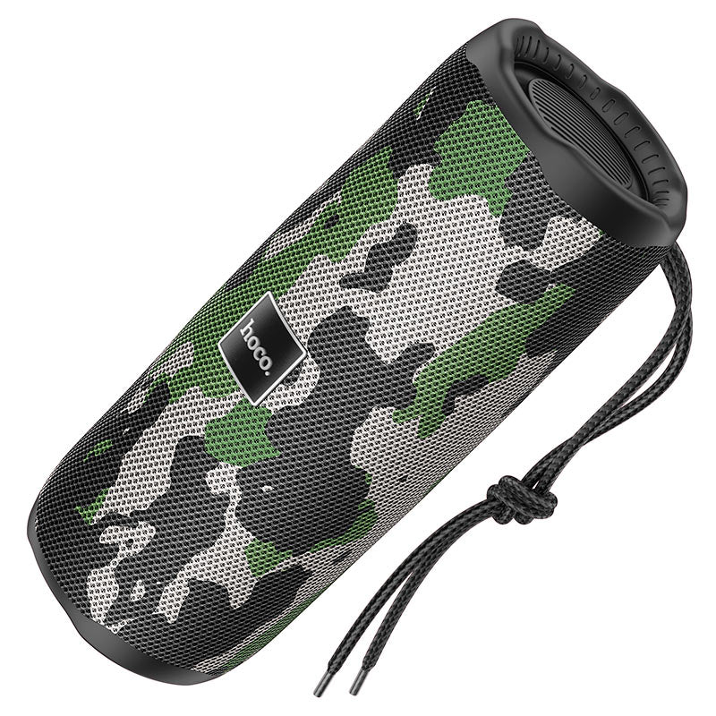 Hoco HC16 Vocal sports BT speaker - Camouflage - Saif Al Najmi Kw