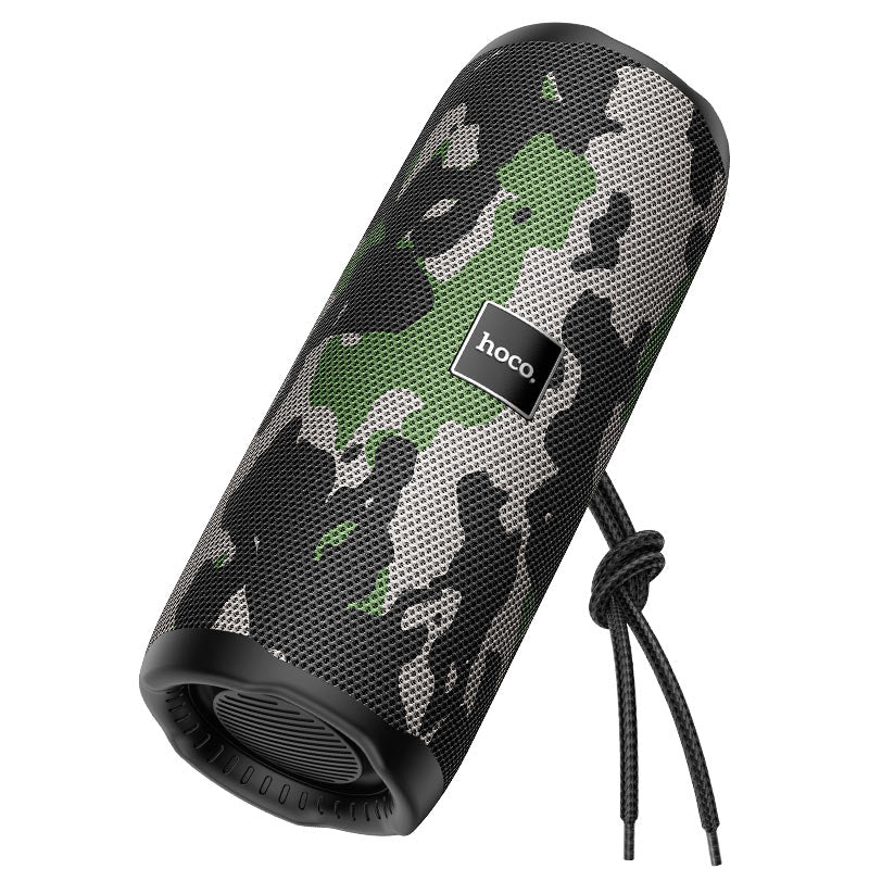 Hoco HC16 Vocal sports BT speaker - Camouflage - Saif Al Najmi Kw