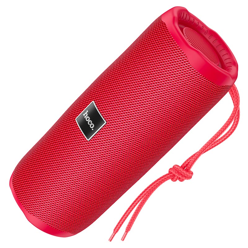 Hoco HC16 Vocal sports BT speaker - Red - Saif Al Najmi Kw